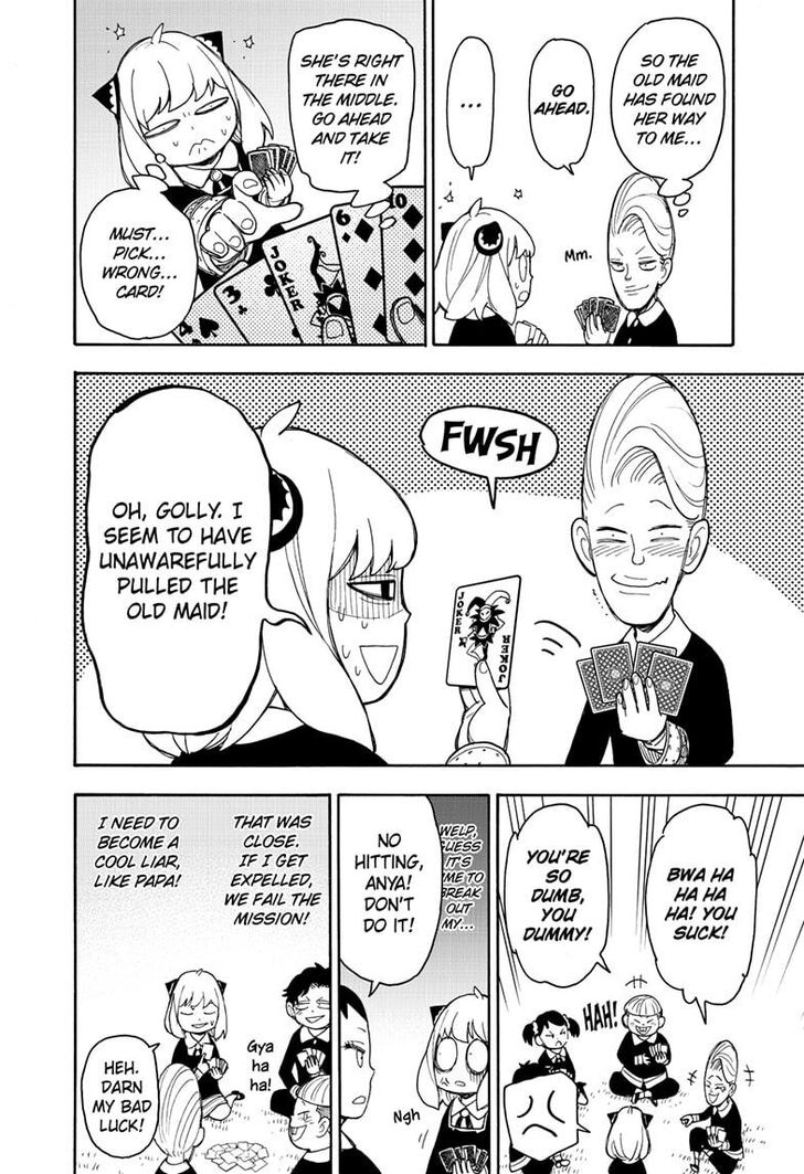 Spy x Family, Chapter 42 image 14